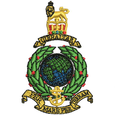 Royal Marines Commando