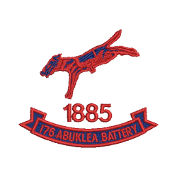 176 (Abu Klea) Battery