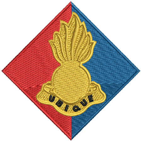 Ubique Badge