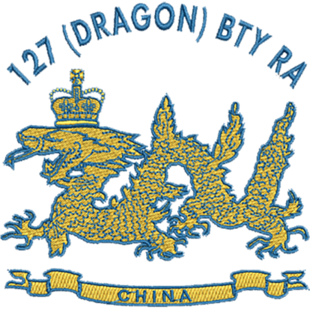 127 (Dragon) Battery