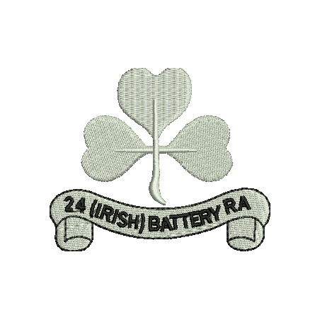 24 (Irish) Battery