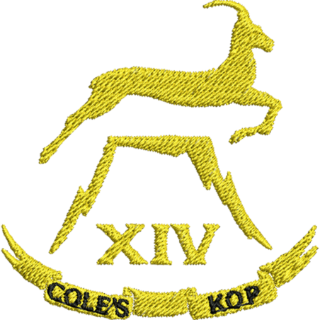 14 (Cole's Kop) Battery