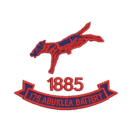 176 (Abu Klea) Battery