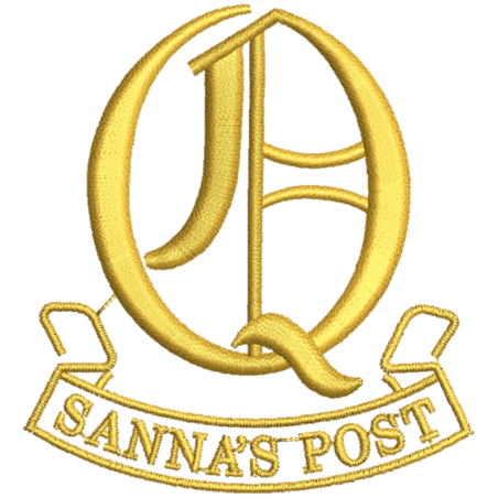 Q (Sanna's Post) Battery