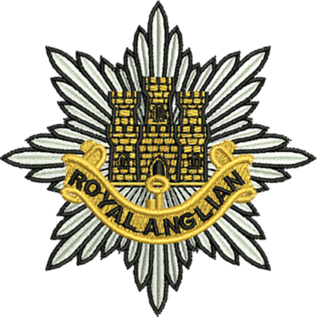 The Royal Anglian Regiment