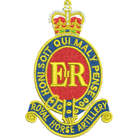 3 Regiment Royal Horse Artillery