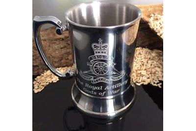 Royal Artillery Tankard