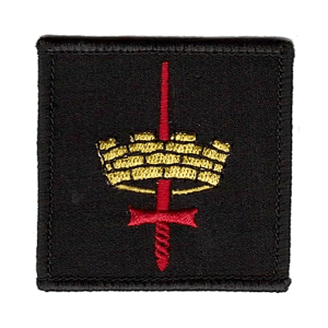 London District Patch