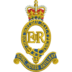 Royal Horse Artillery Beanie