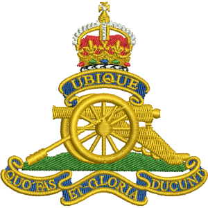 Dry Robe Royal Artillery RA Dry Robe Royal Artillery RA
