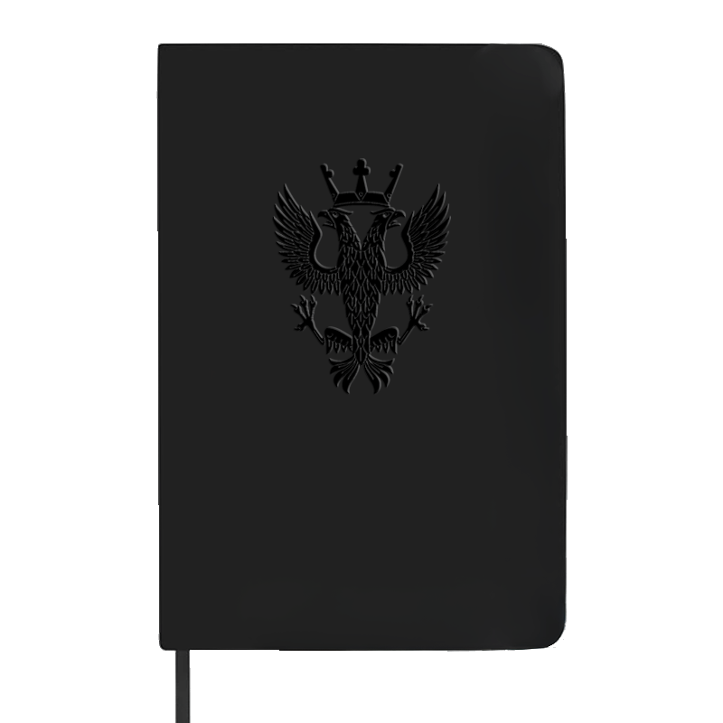 Mercian Embossed Notebook